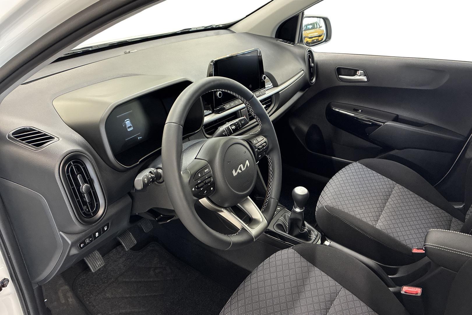 Kia Picanto 2026