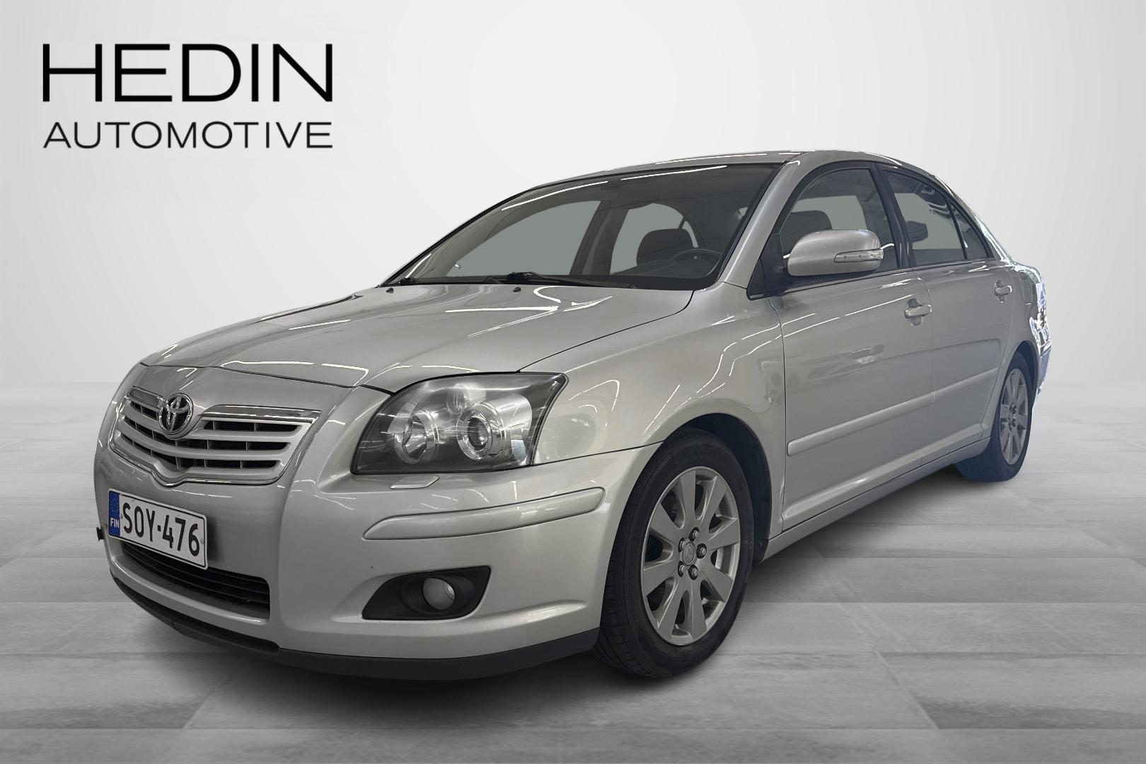 TOYOTA AVENSIS 2008