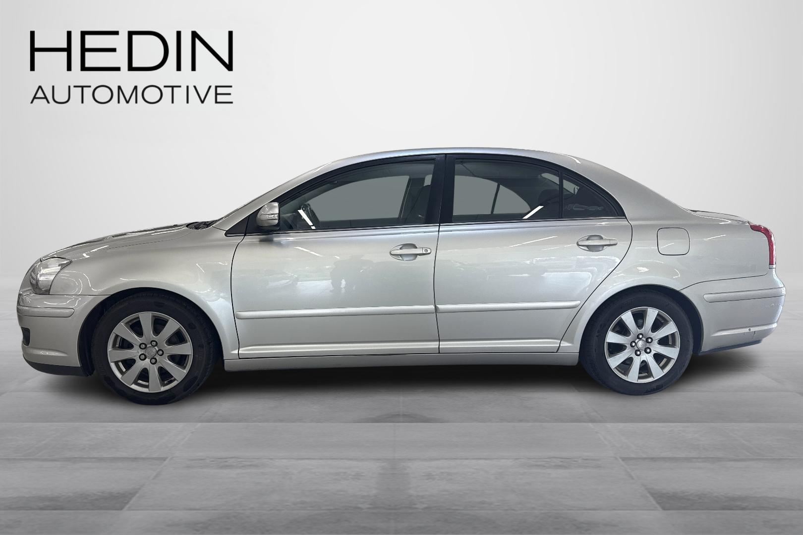 TOYOTA AVENSIS 2008