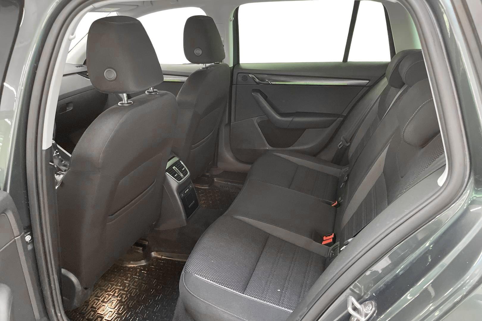 SKODA OCTAVIA 2020