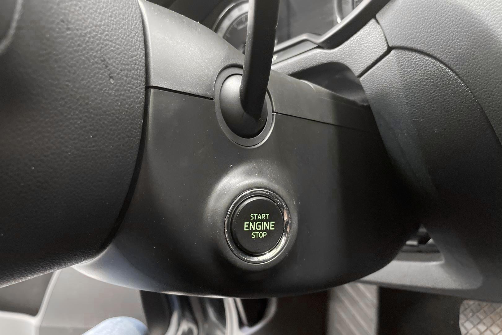 SKODA OCTAVIA 2020