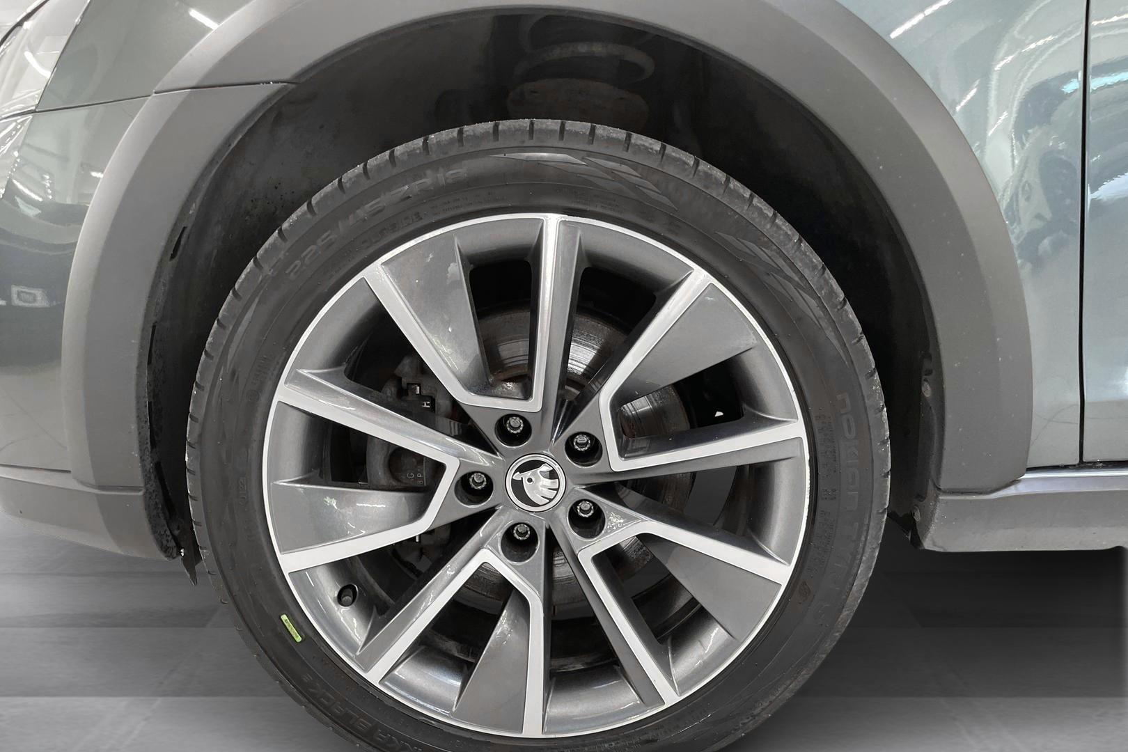 SKODA OCTAVIA 2020