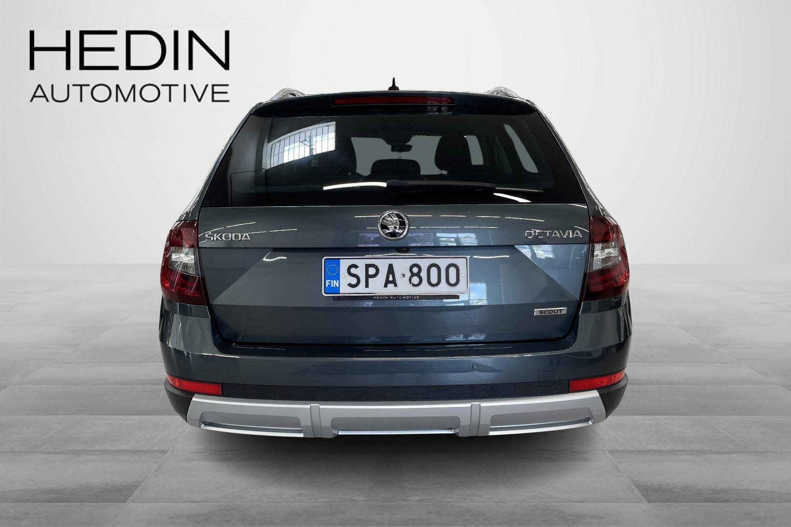 SKODA OCTAVIA 2020