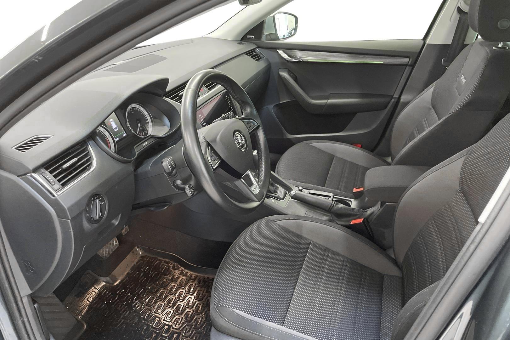 SKODA OCTAVIA 2020