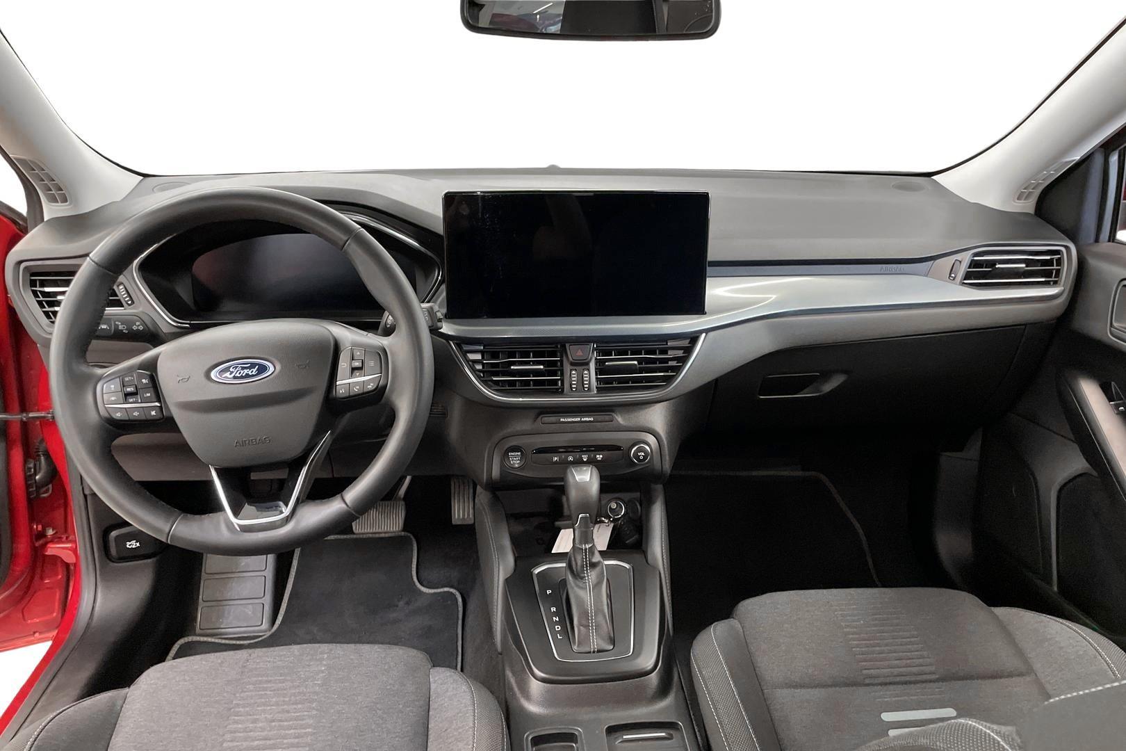 FORD FOCUS 2024