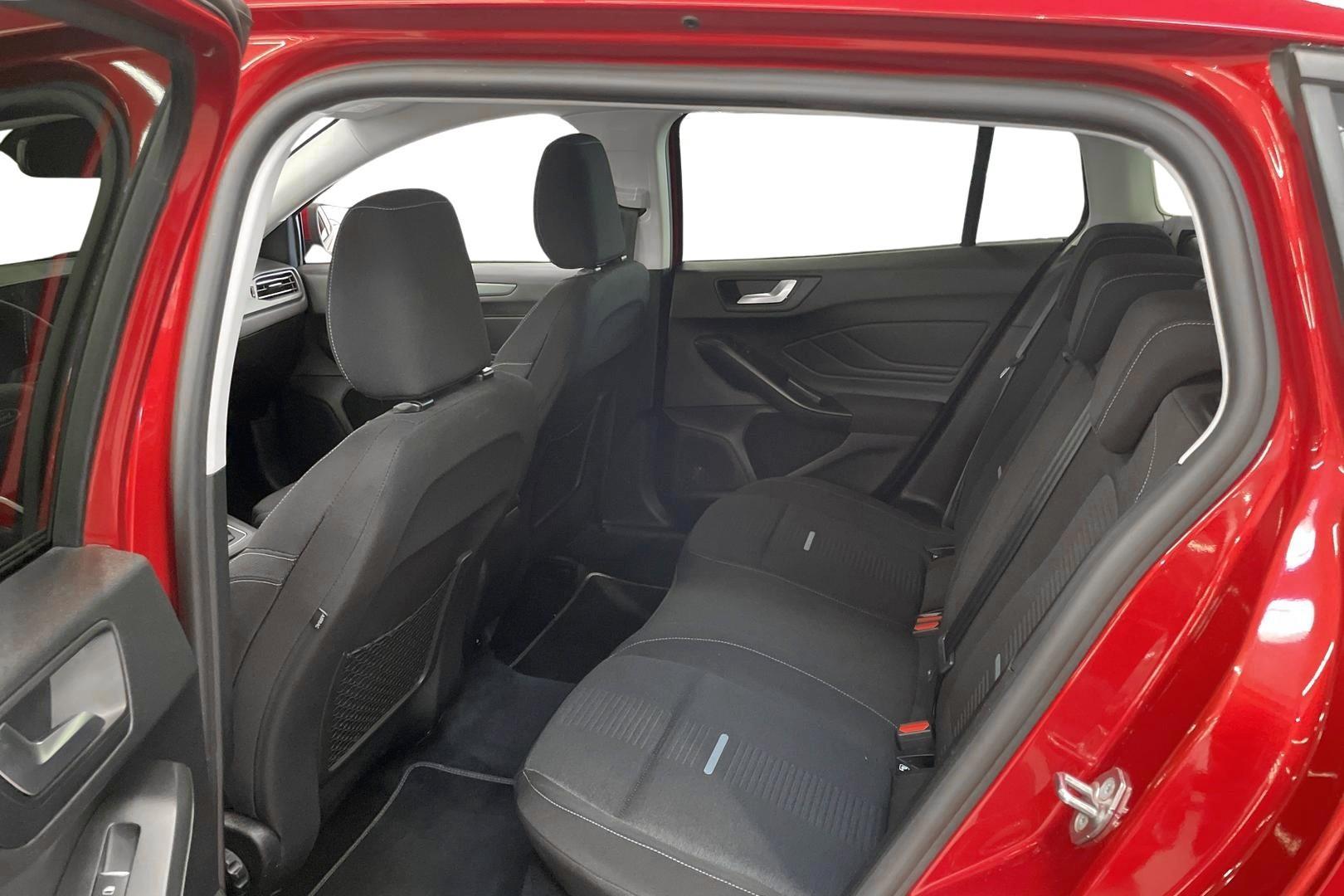 FORD FOCUS 2024