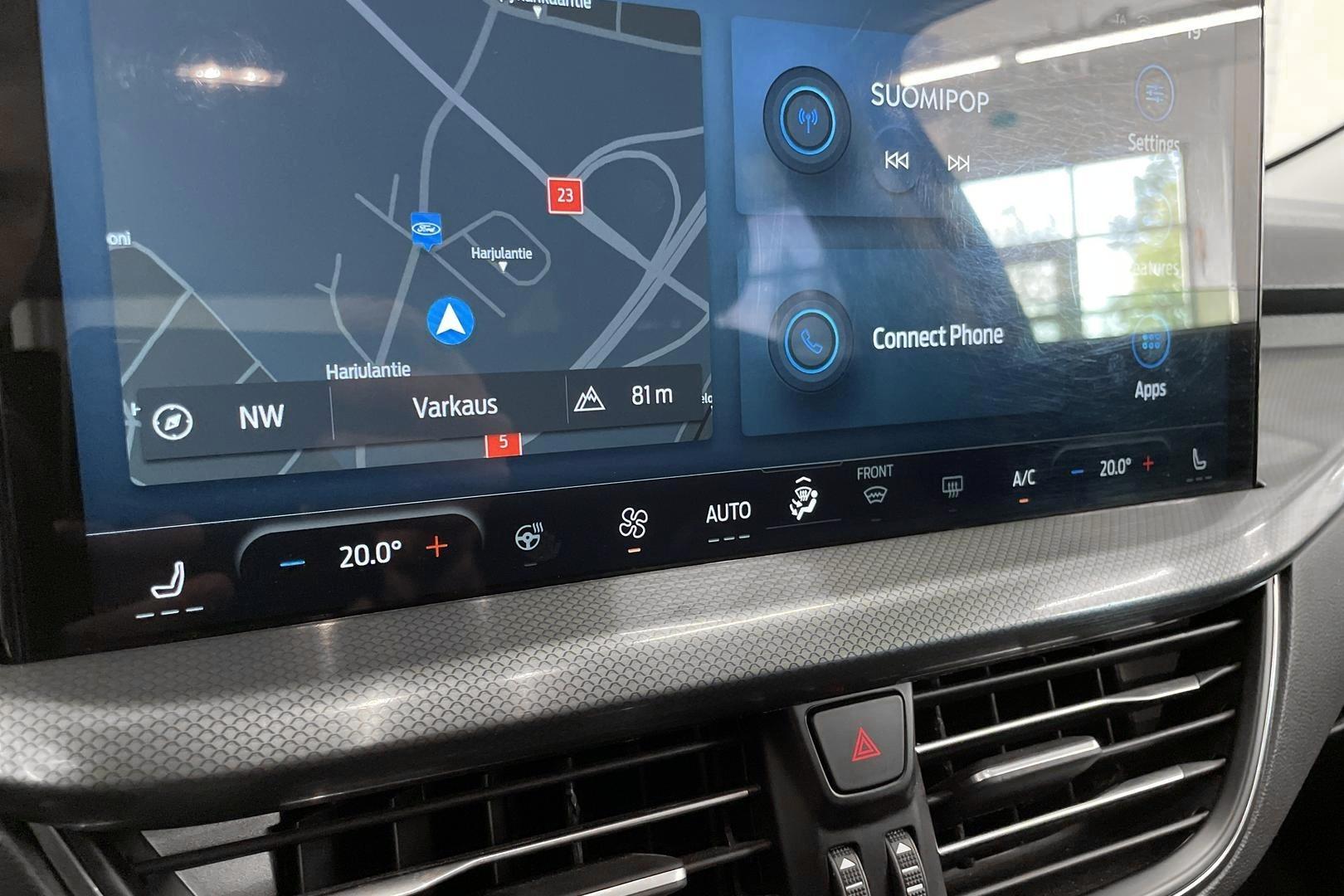 FORD FOCUS 2024