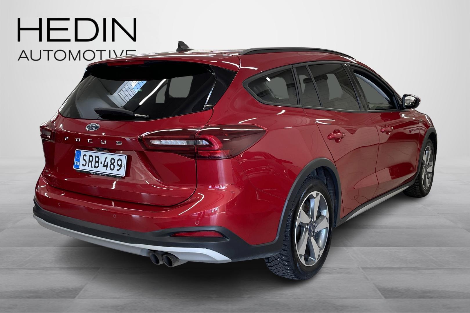 FORD FOCUS 2024