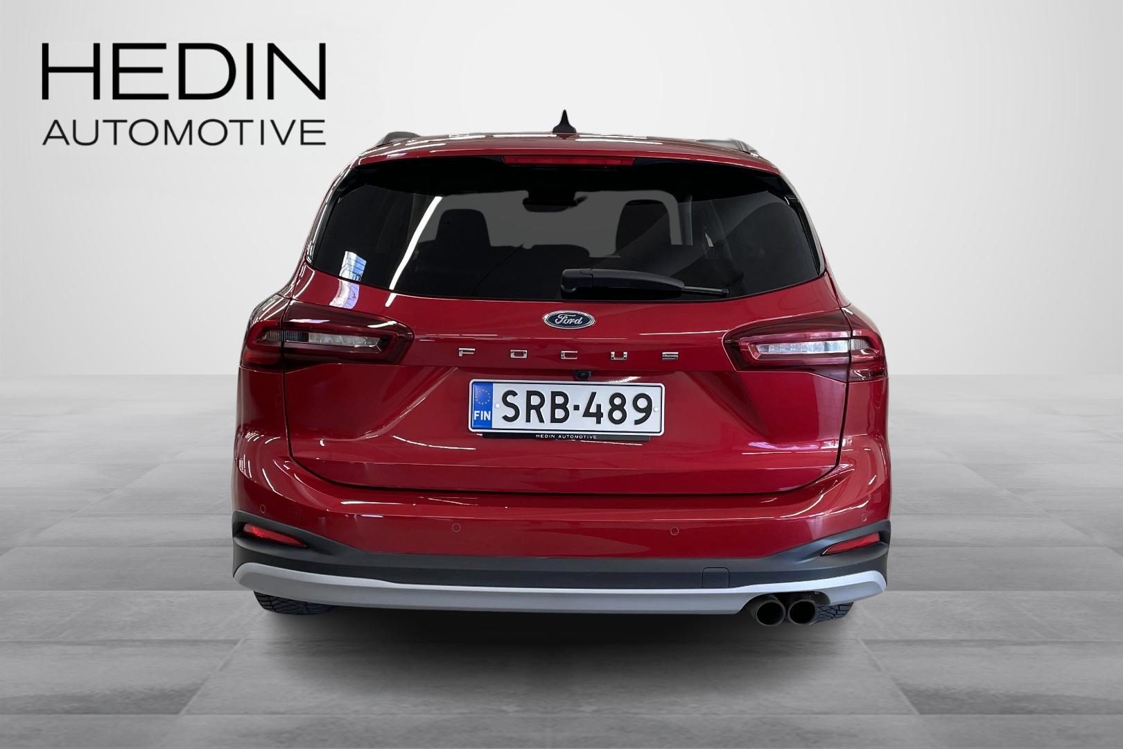 FORD FOCUS 2024