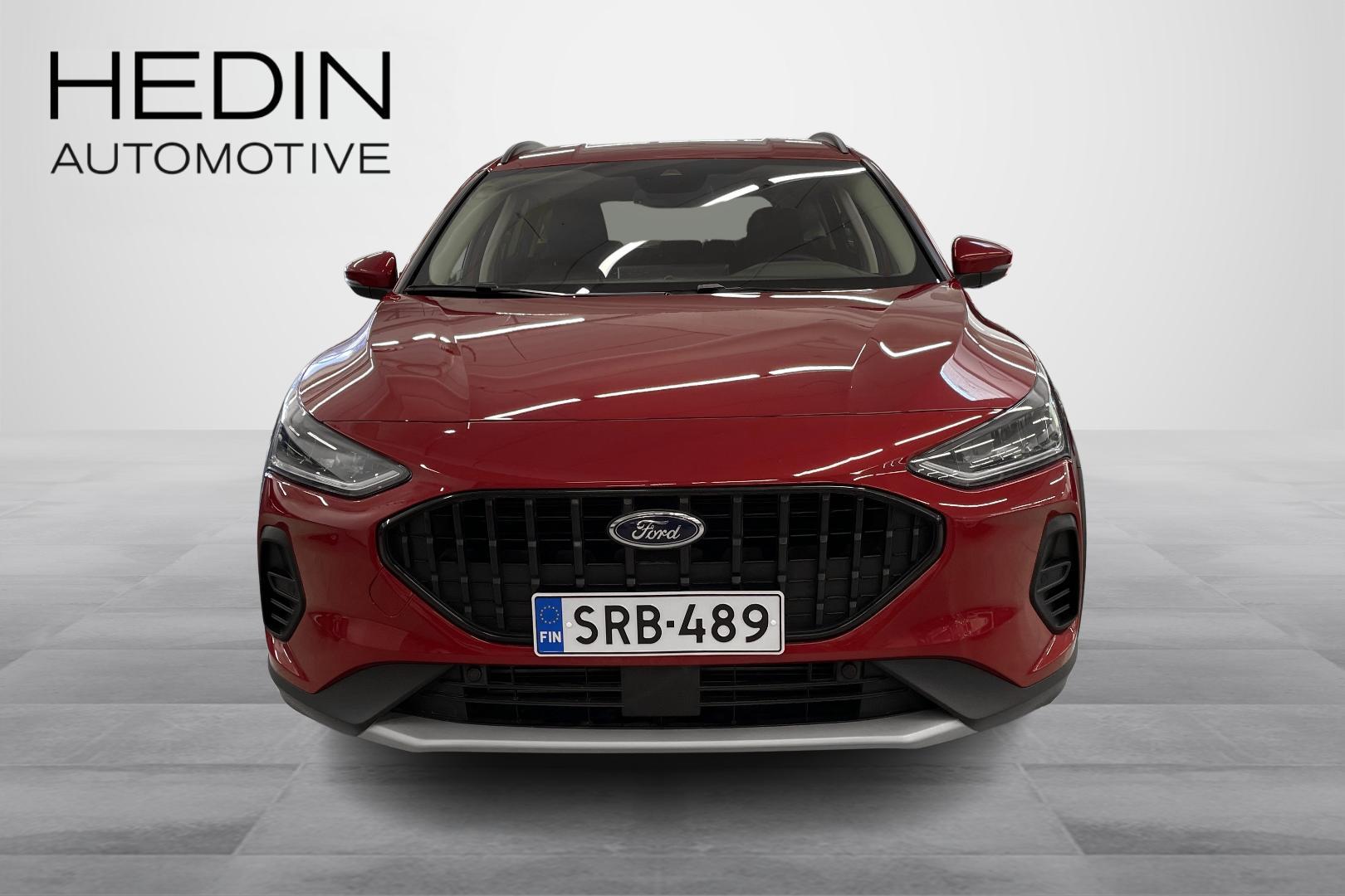 FORD FOCUS 2024