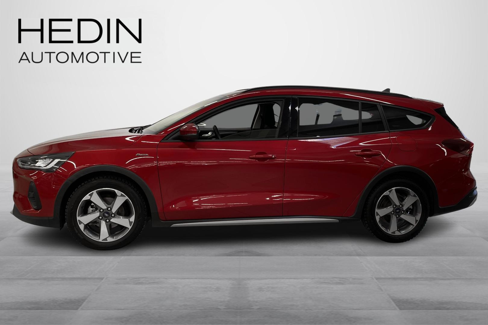 FORD FOCUS 2024