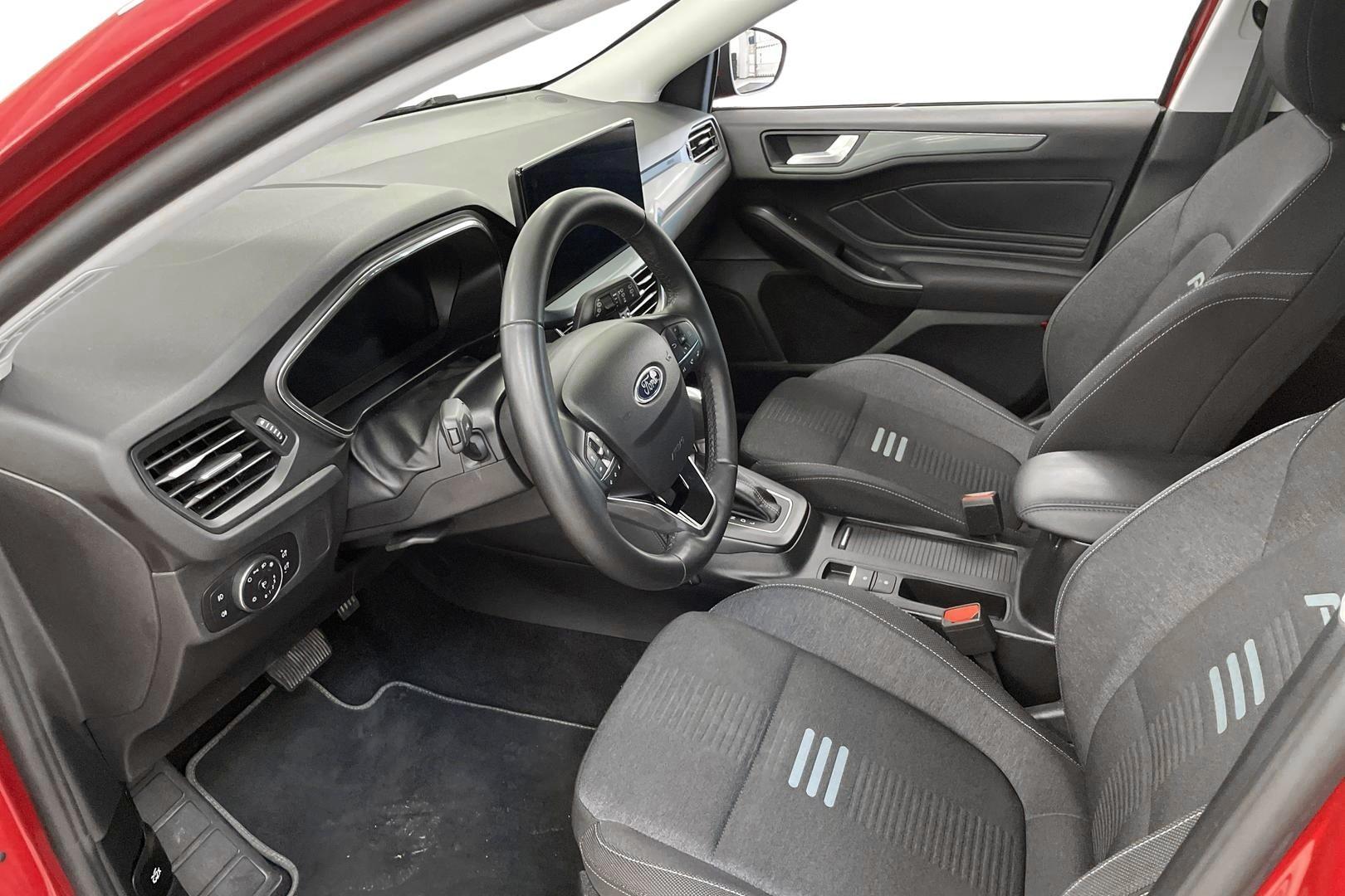 FORD FOCUS 2024