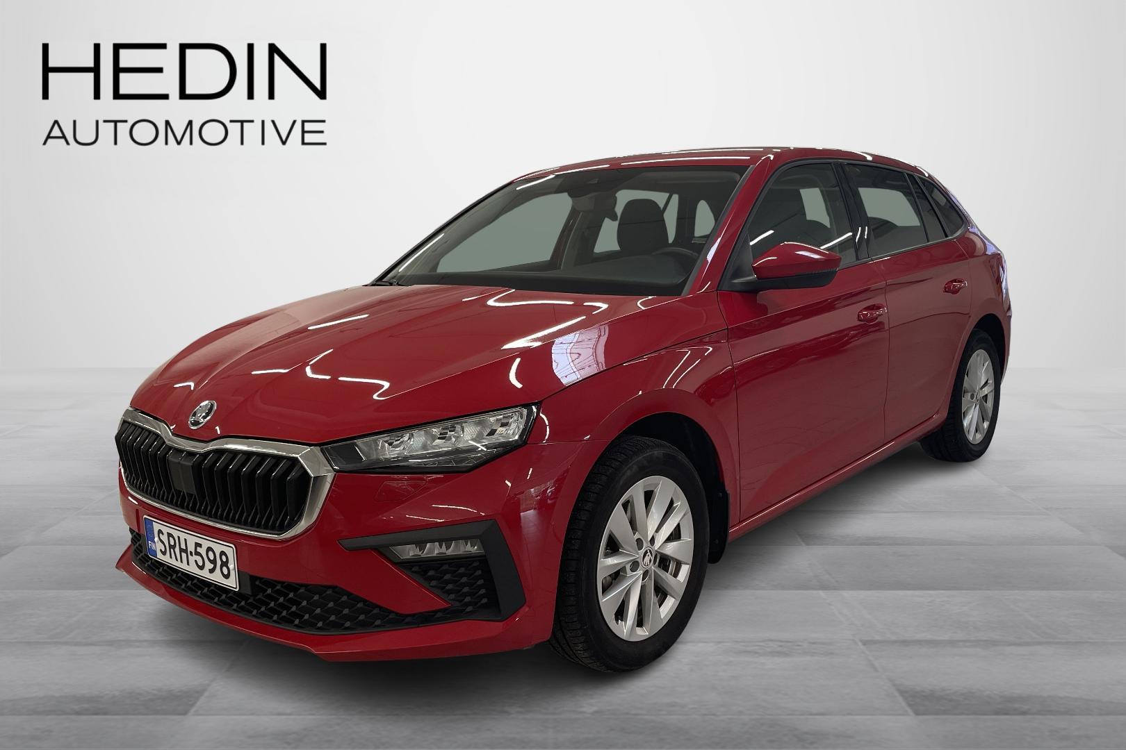 SKODA Scala 2024