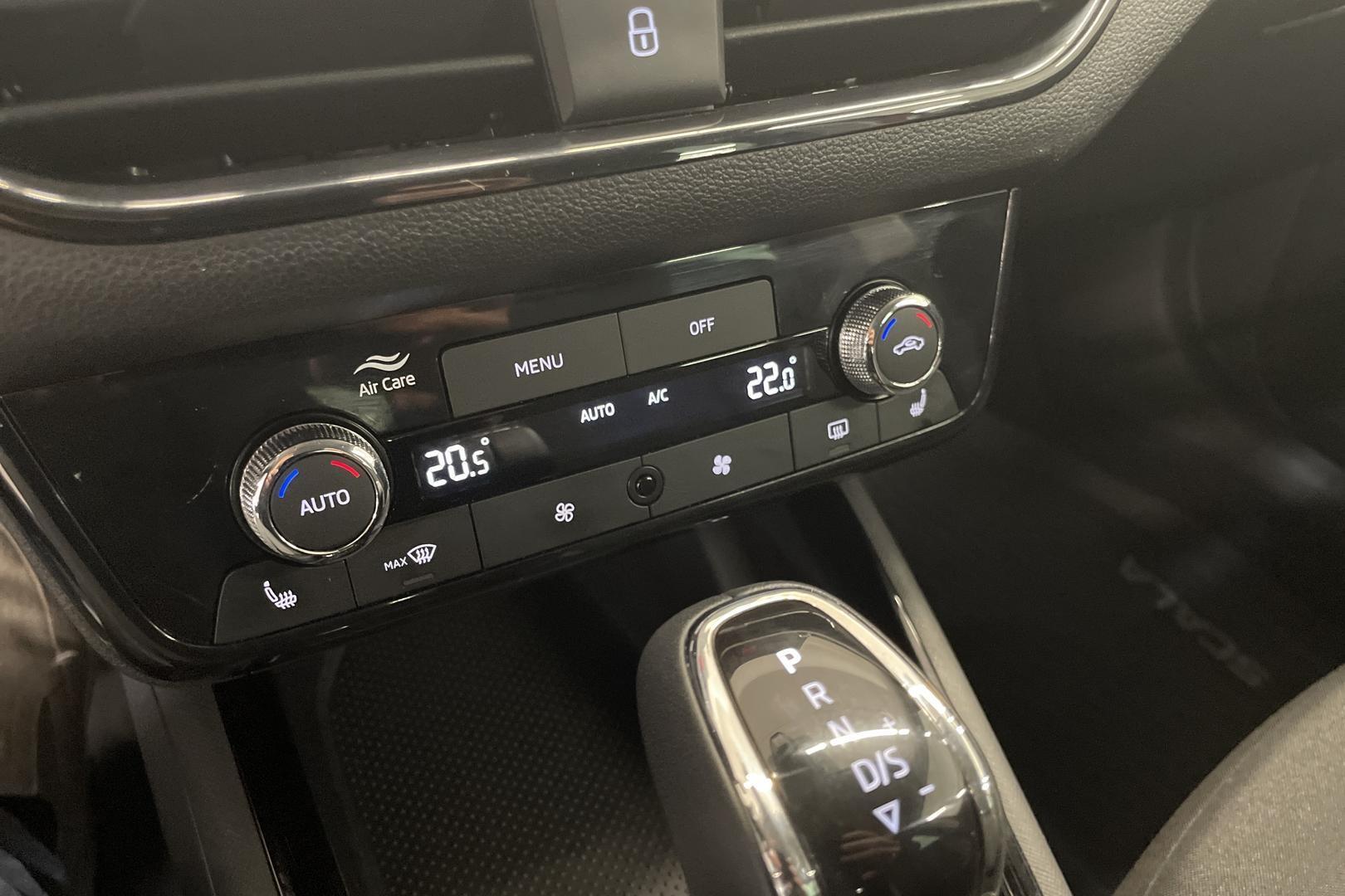 SKODA Scala 2024