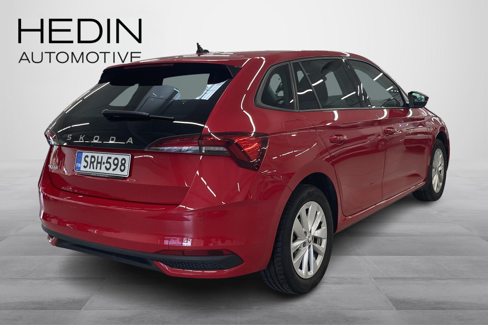 SKODA Scala 2024