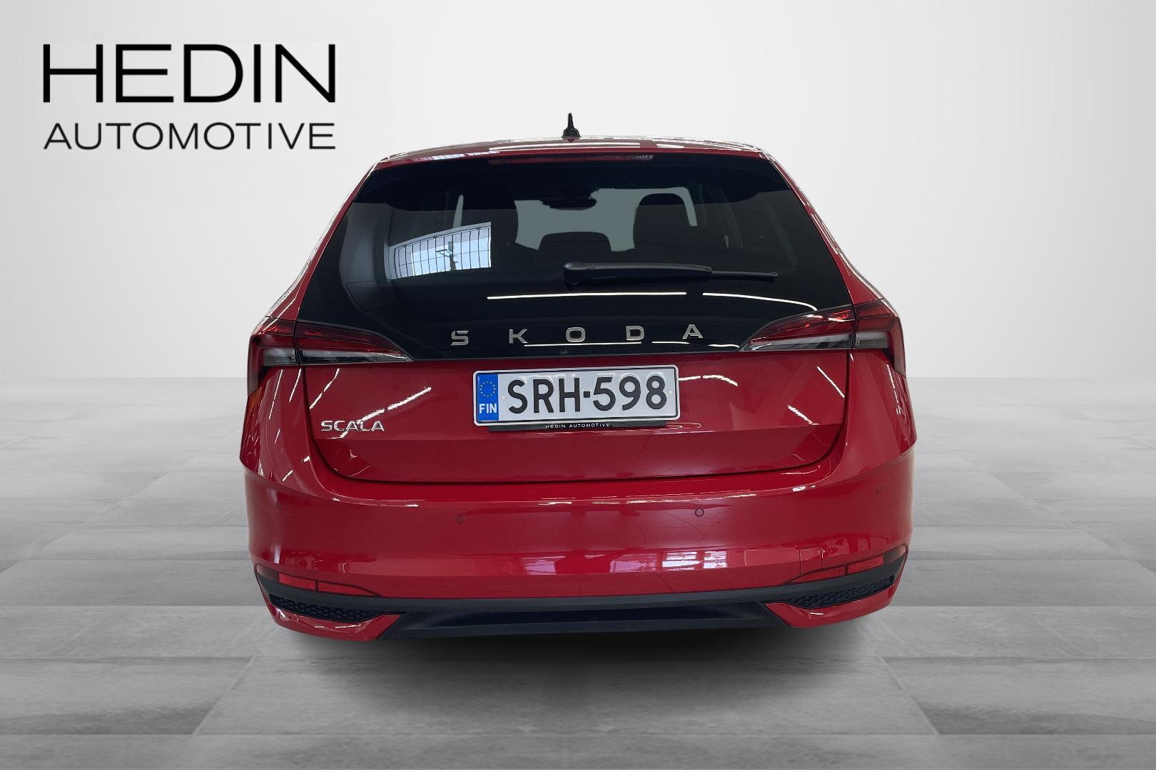 SKODA Scala 2024