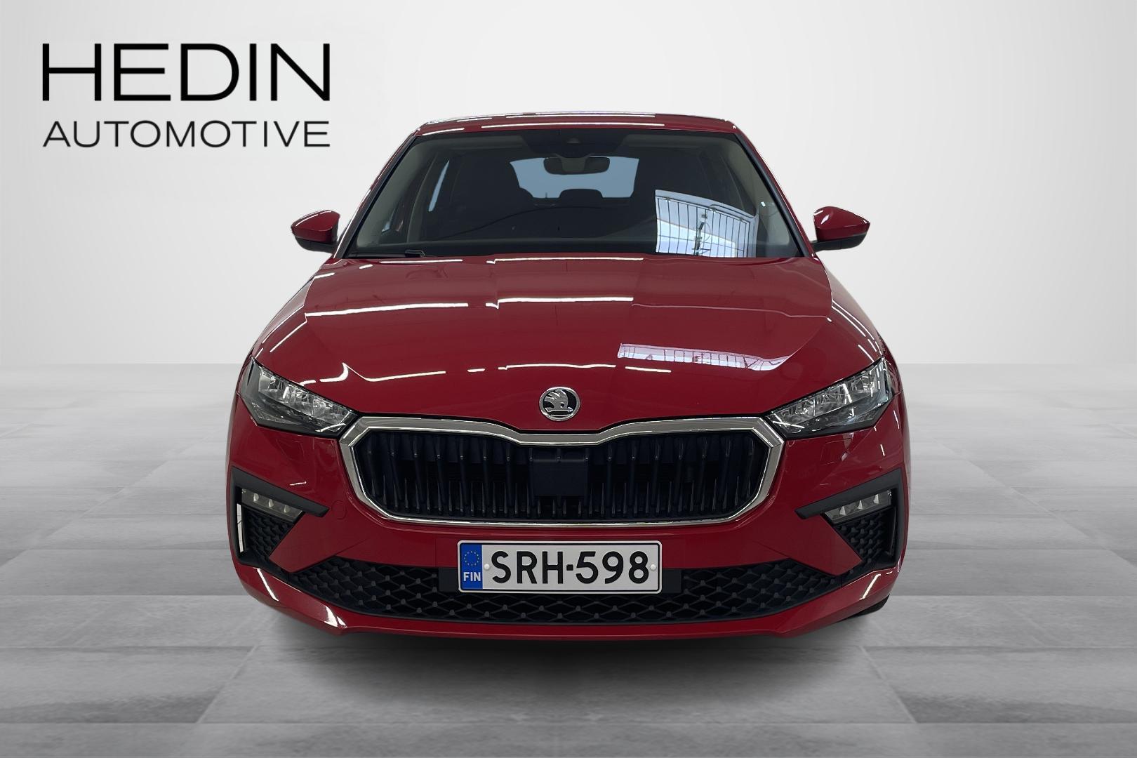 SKODA Scala 2024