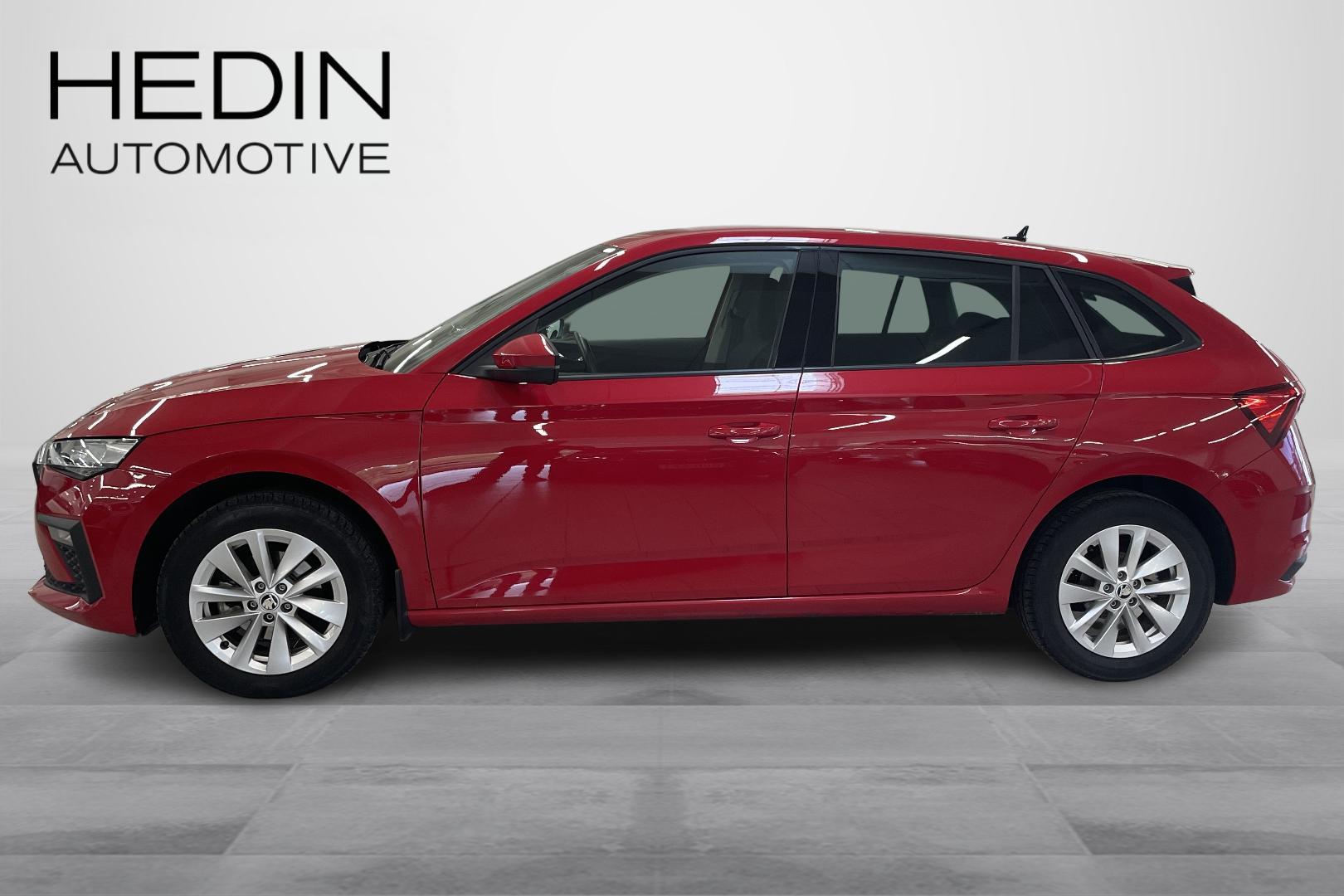 SKODA Scala 2024