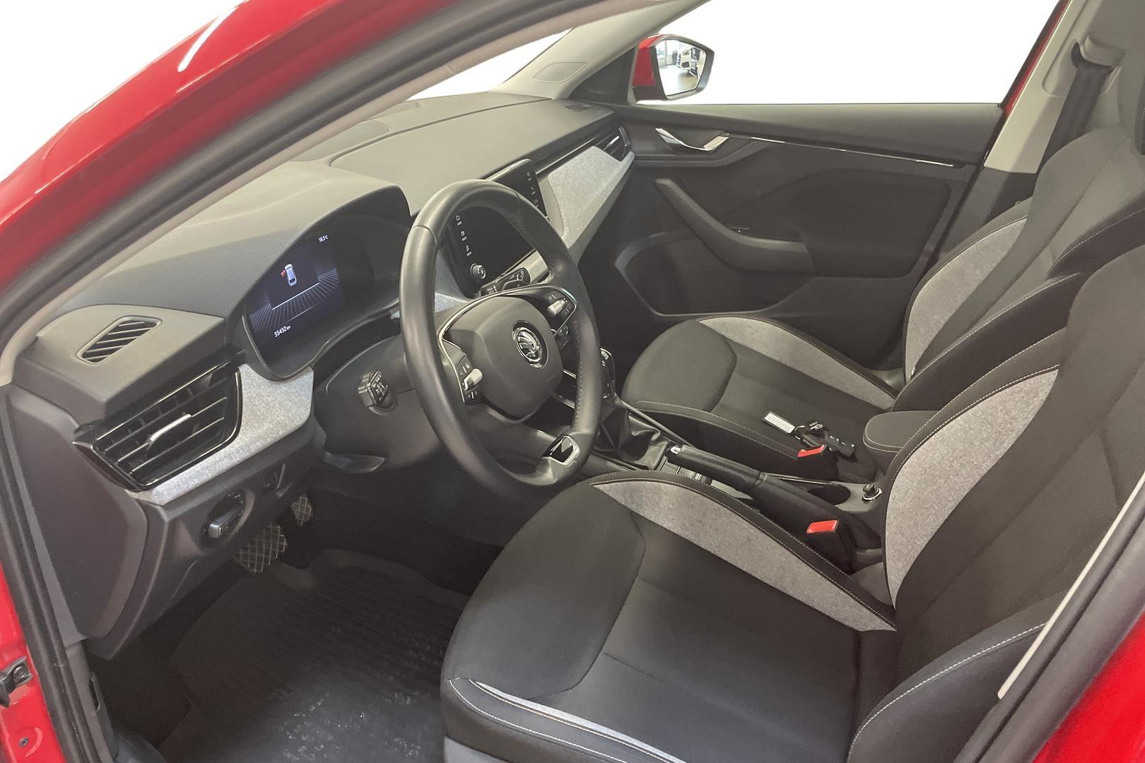 SKODA Scala 2024