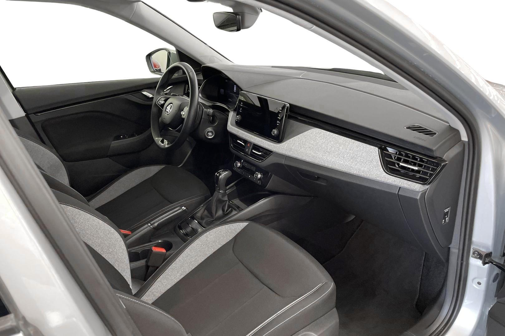 Skoda Kamiq 2024
