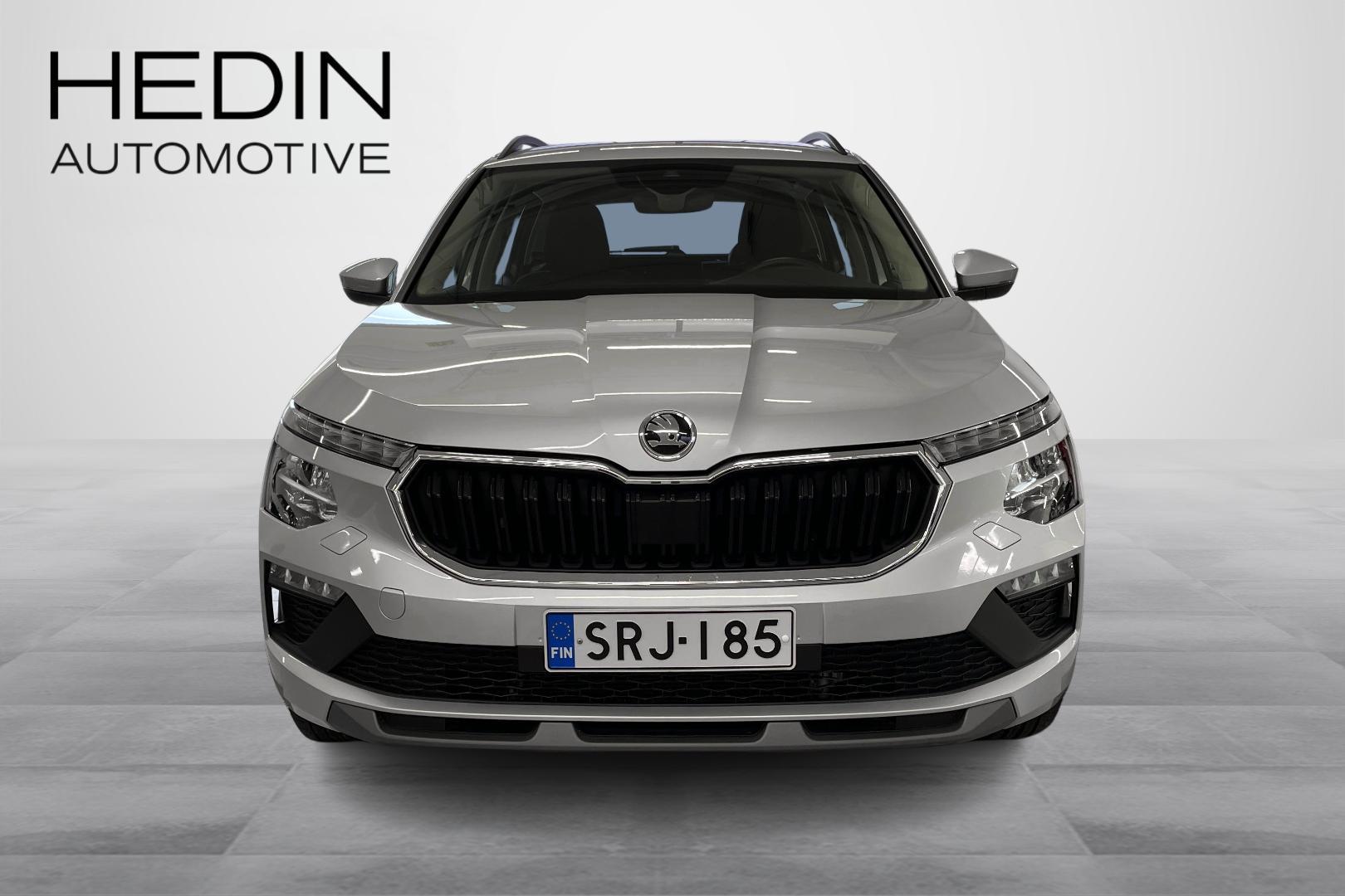 Skoda Kamiq 2024