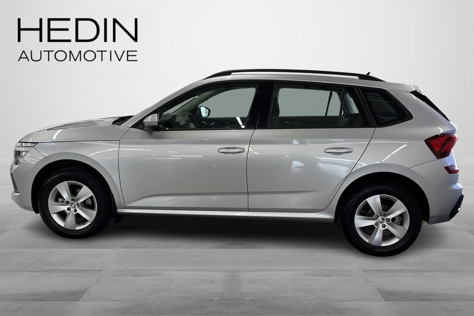 Skoda Kamiq 2024