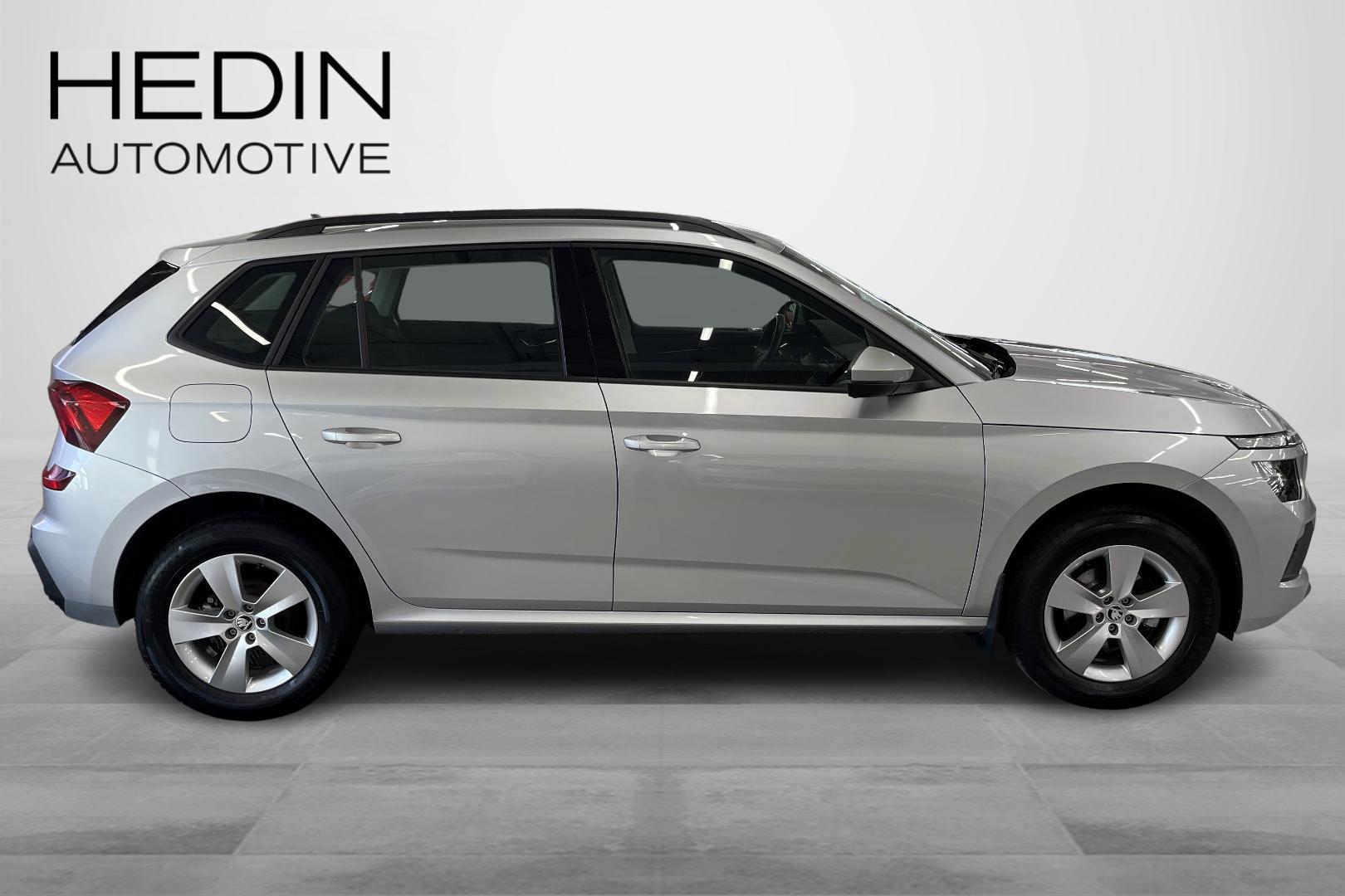 Skoda Kamiq 2024