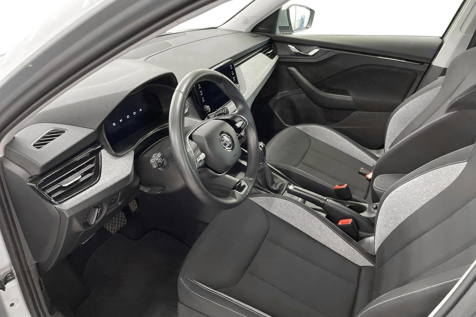 Skoda Kamiq 2024