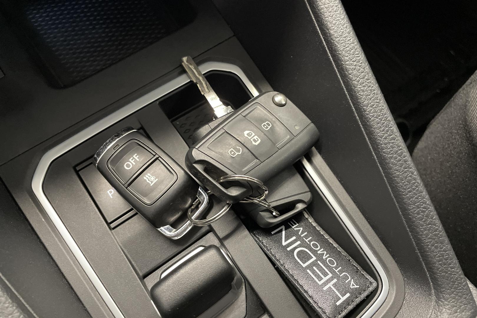 FORD Transit Connect 19