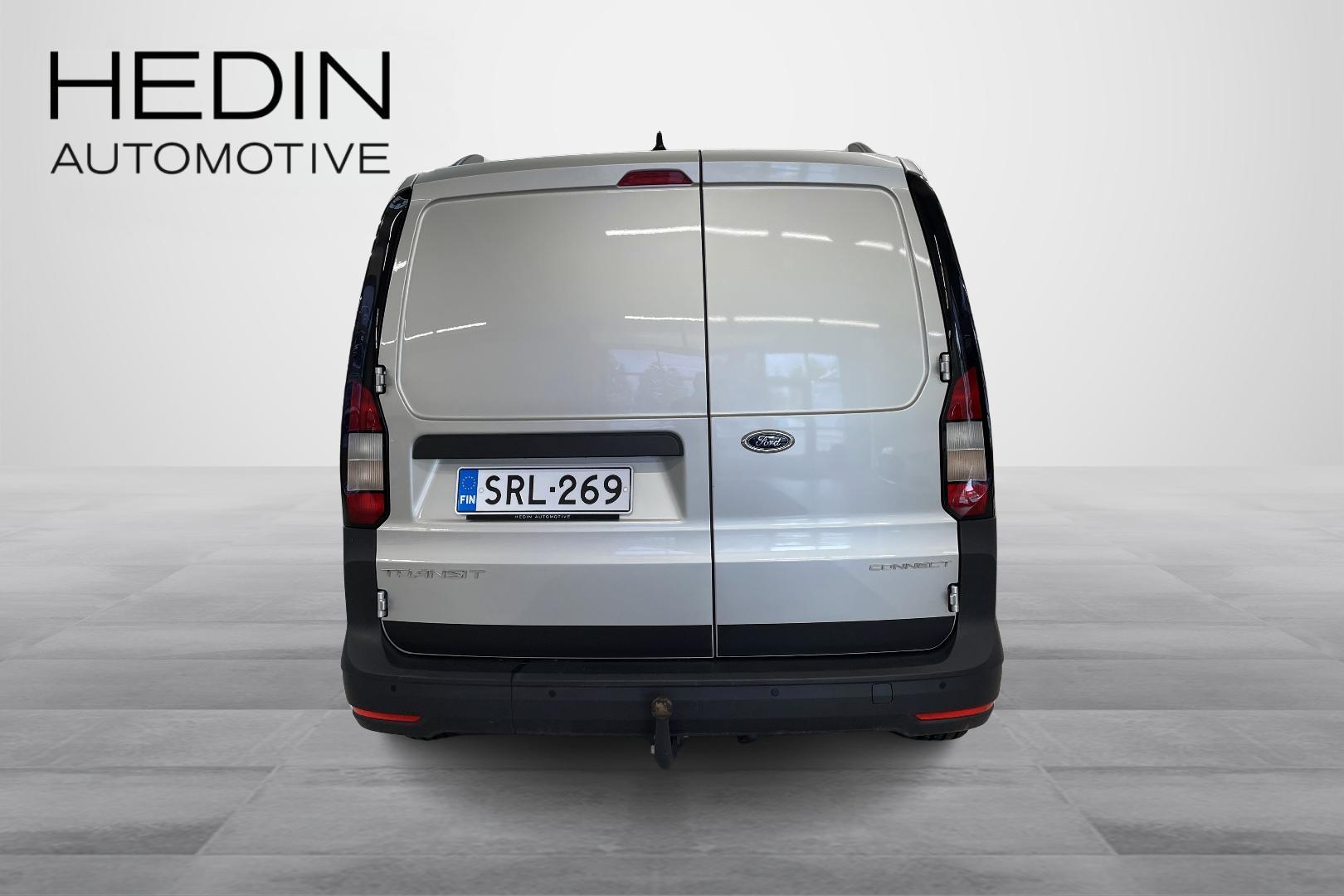 FORD Transit Connect 4