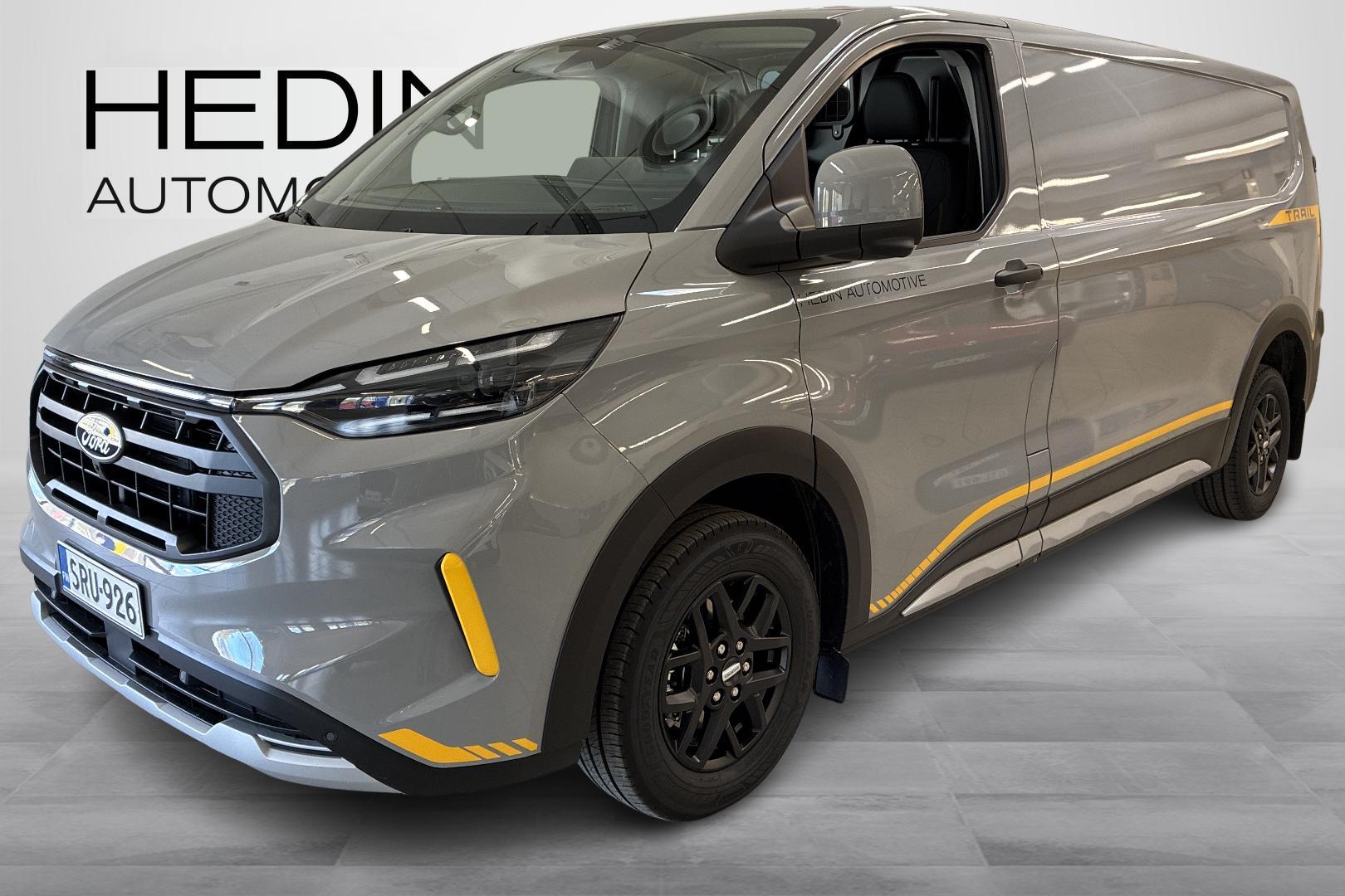 Ford Transit Custom 2026