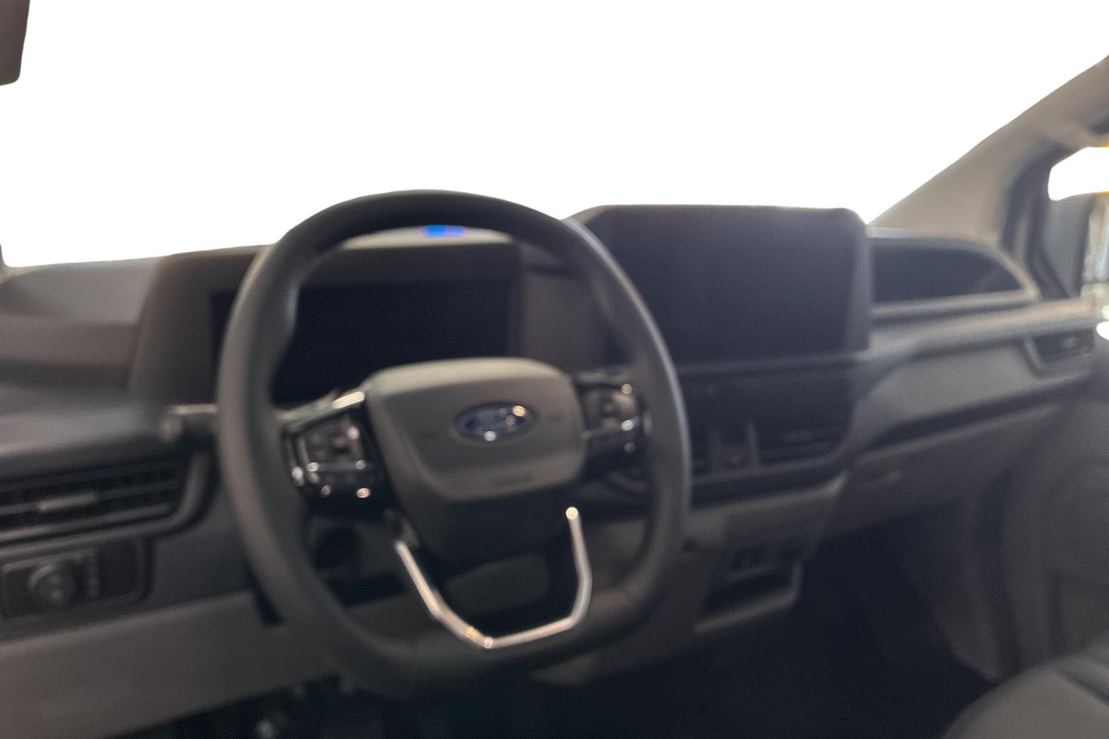 Ford Transit Custom 2026