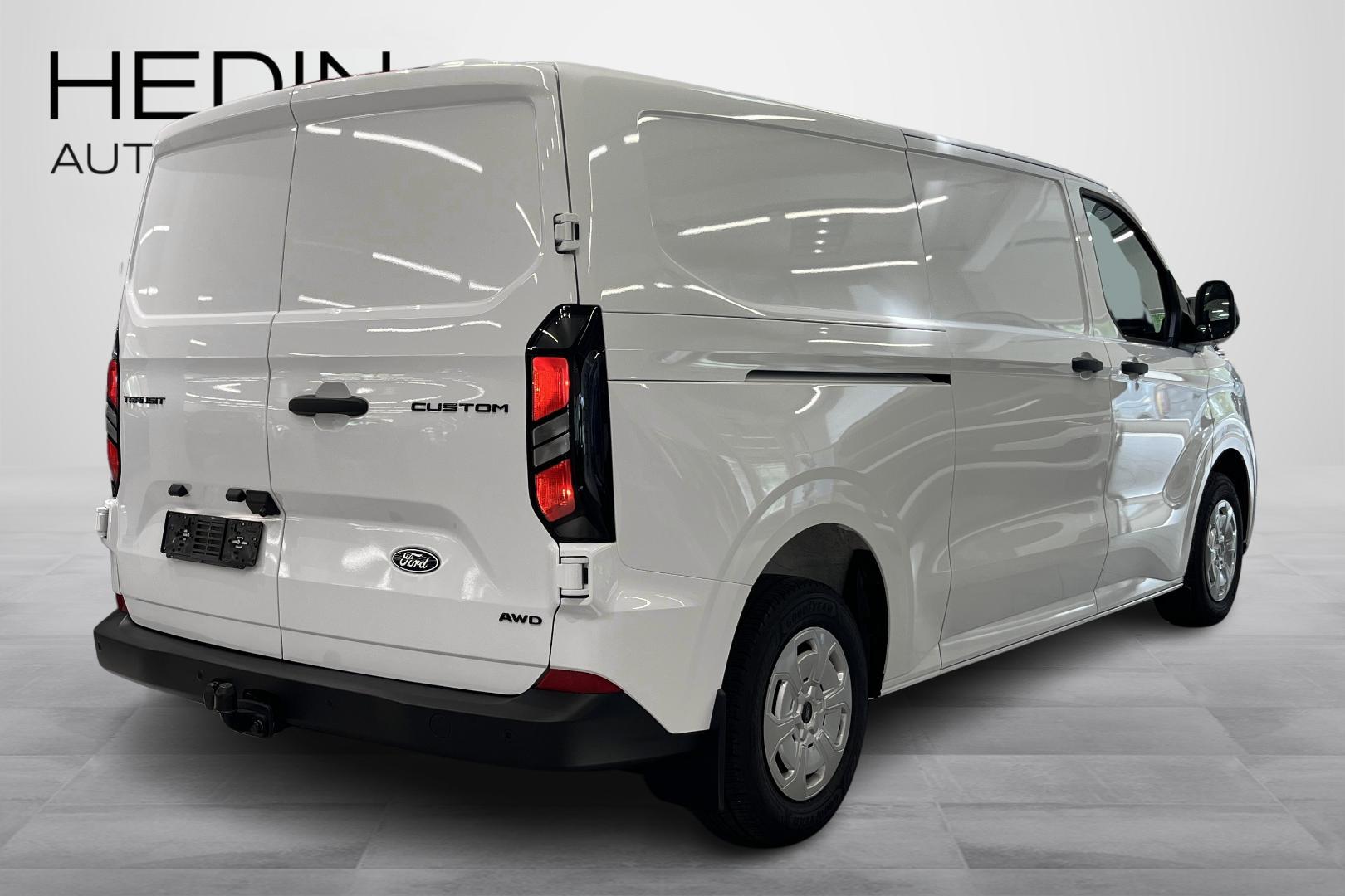 FORD Transit Custom 2026