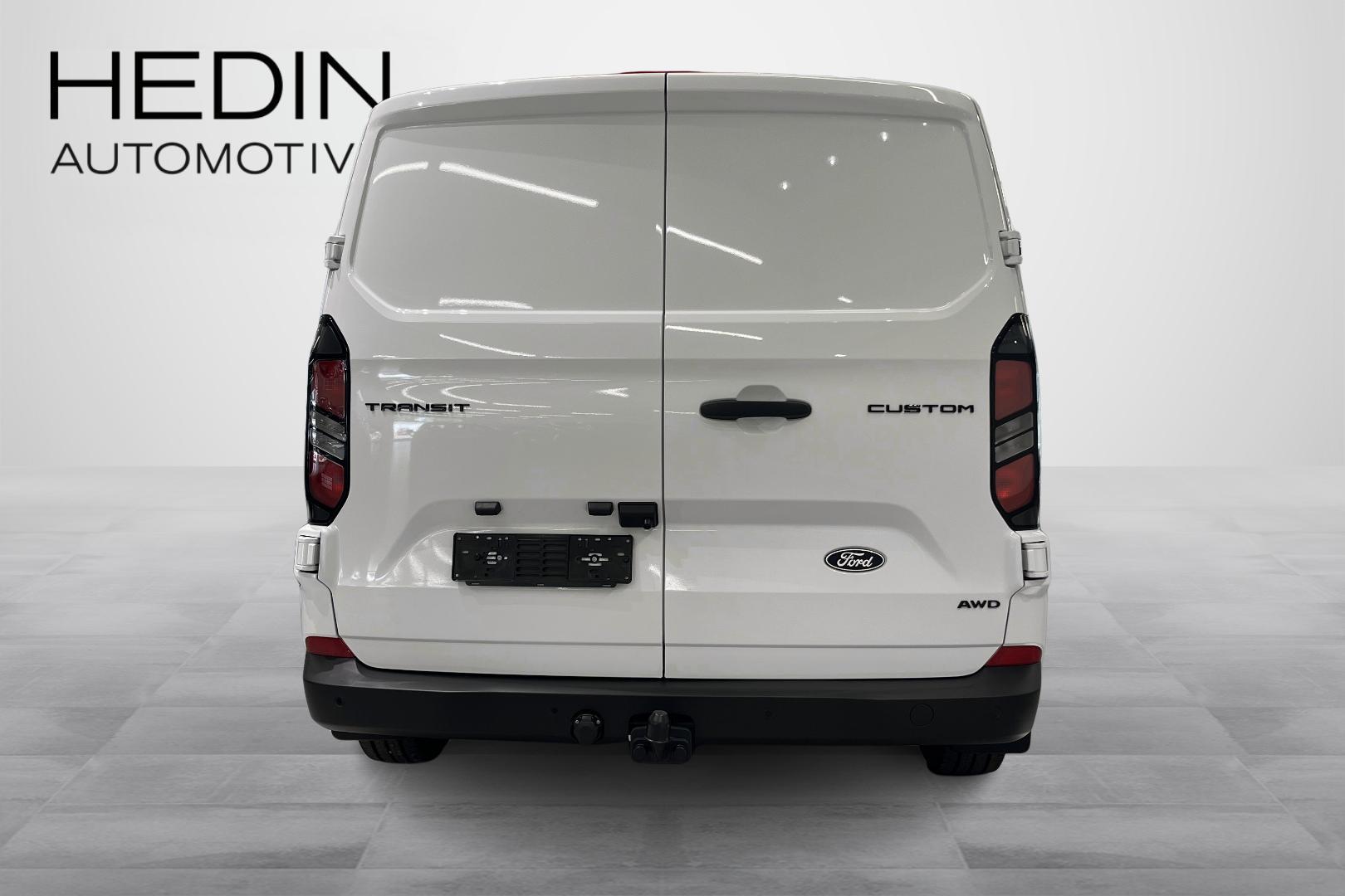 FORD Transit Custom 2026