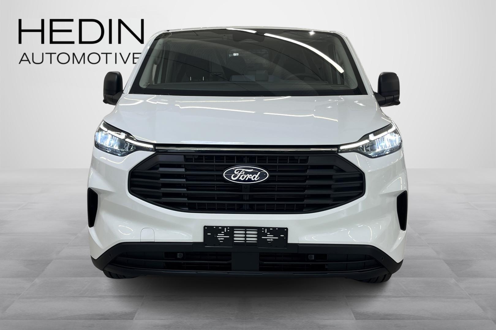 FORD Transit Custom 2026