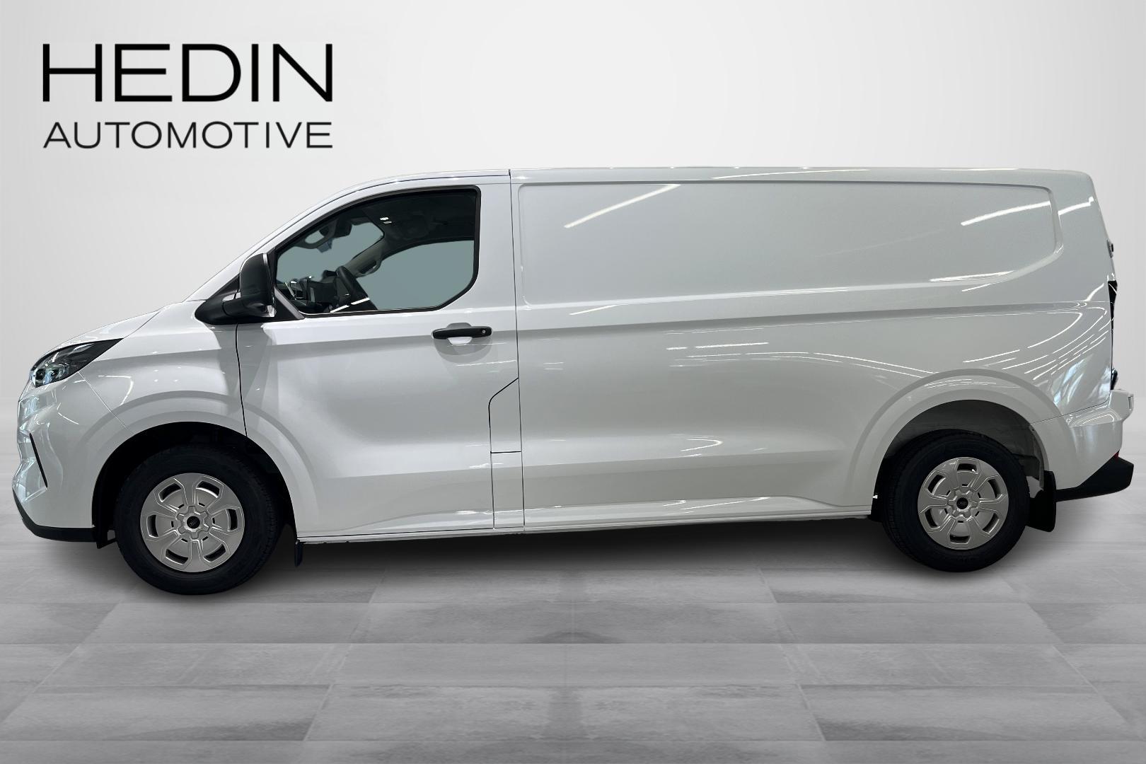 FORD Transit Custom 2026
