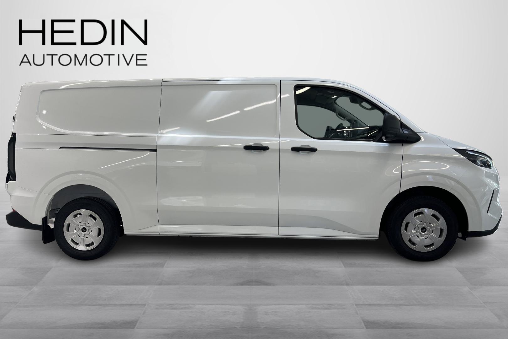 FORD Transit Custom 2026