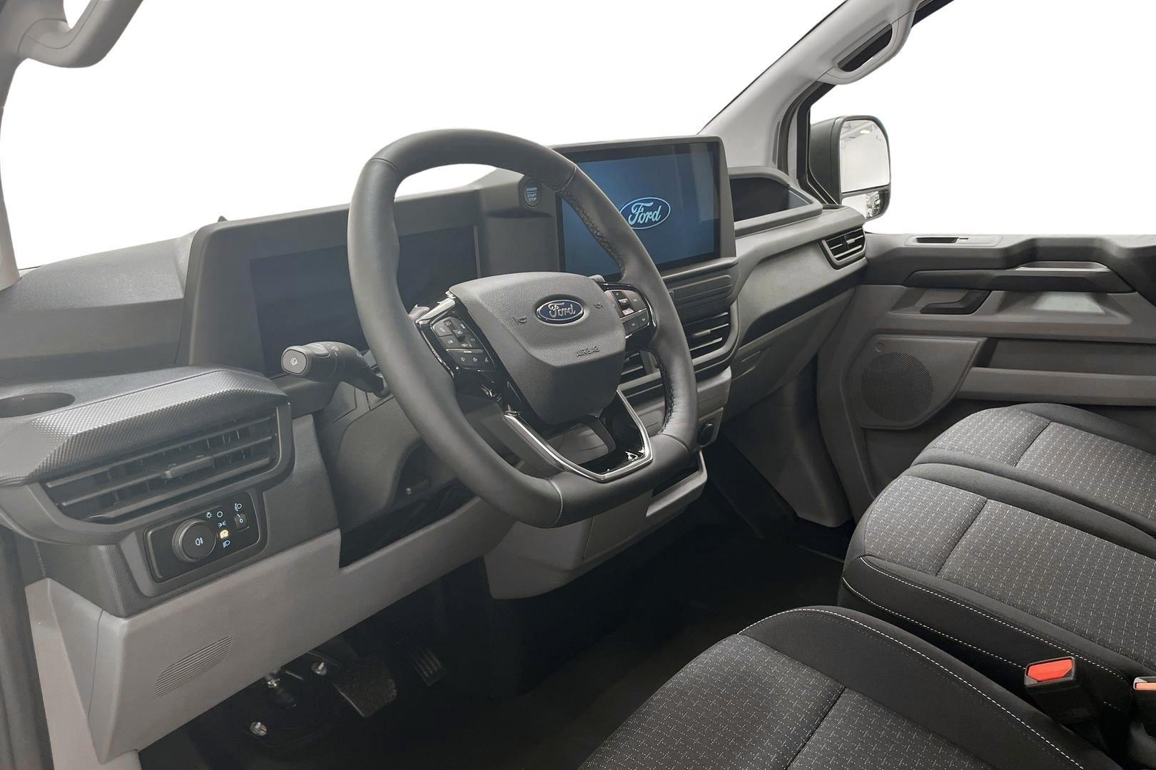FORD Transit Custom 2026