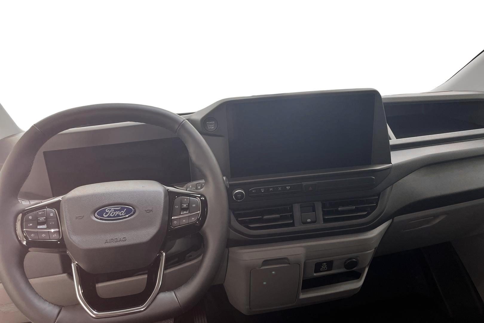 FORD Transit Custom 2026