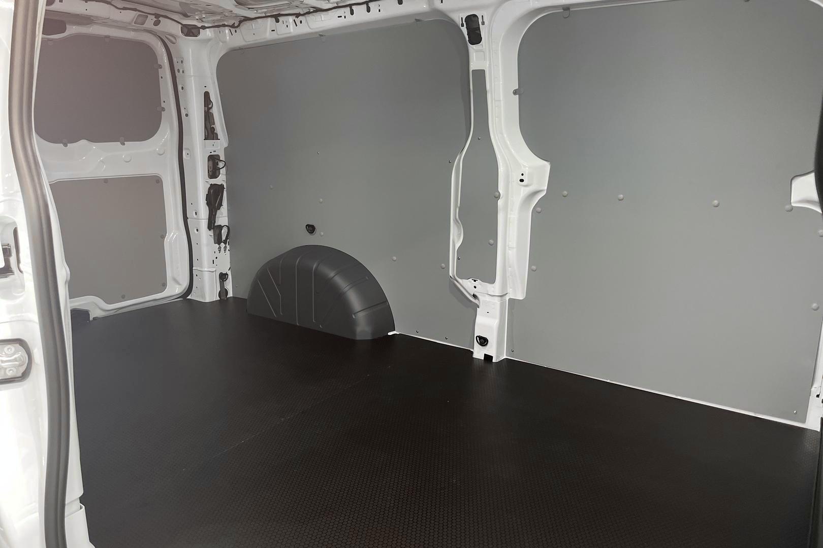 FORD Transit Custom 2026
