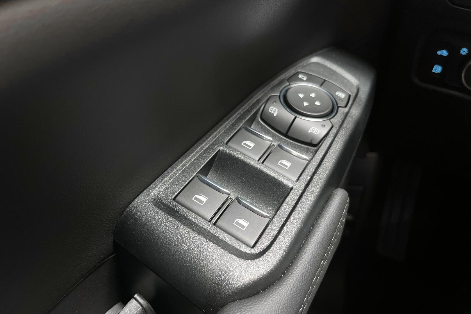 FORD RANGER 2026