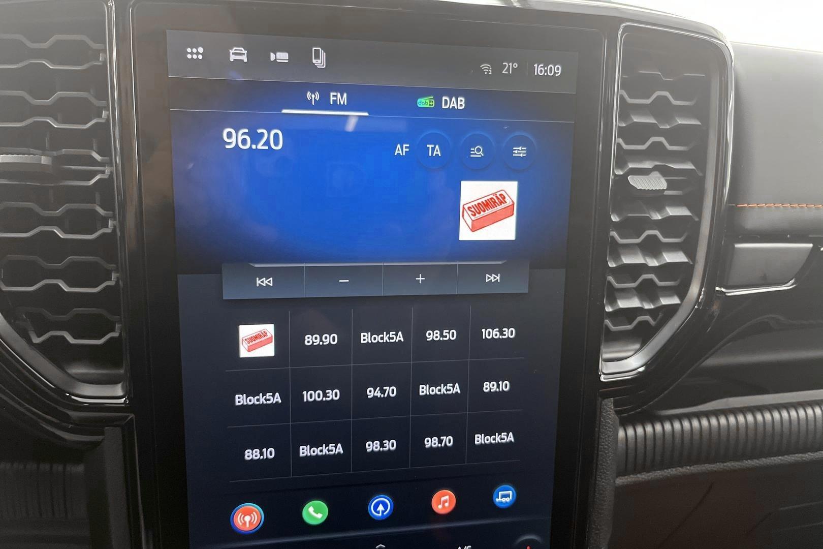 FORD RANGER 2026