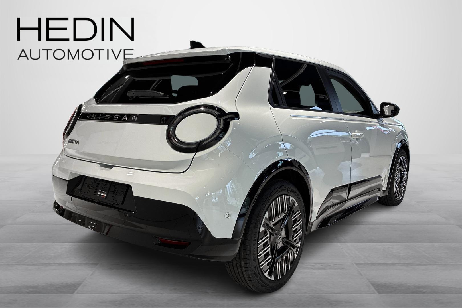Nissan Micra 2026
