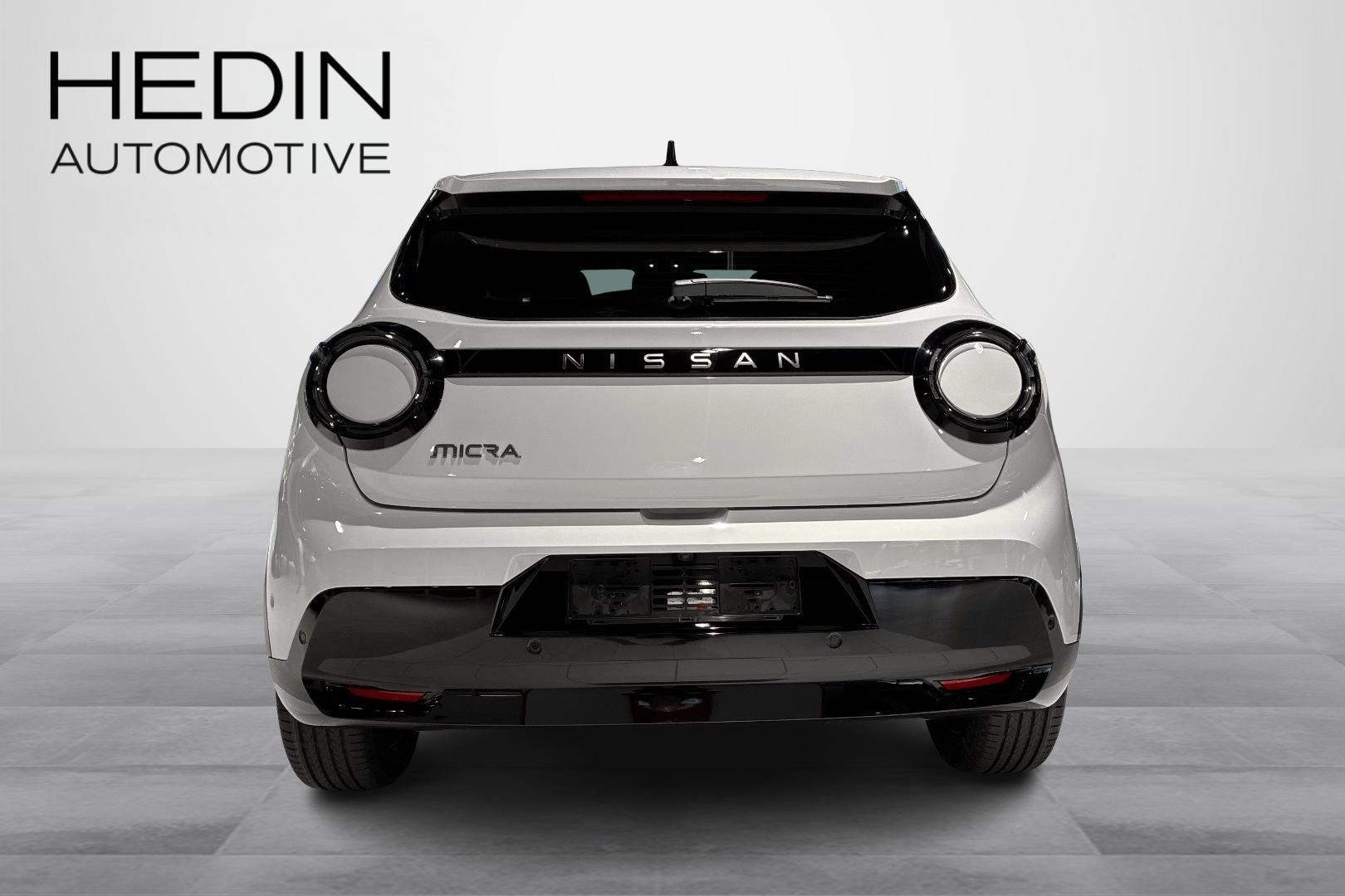 Nissan Micra 2026