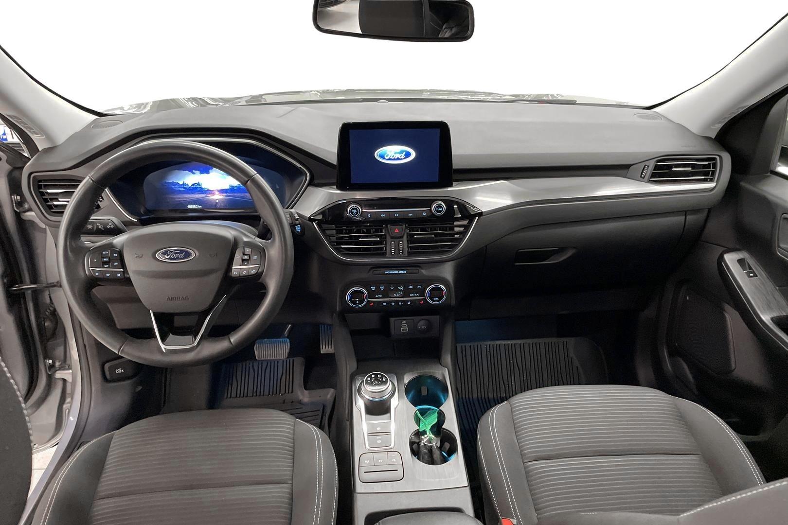 Ford Kuga 2022