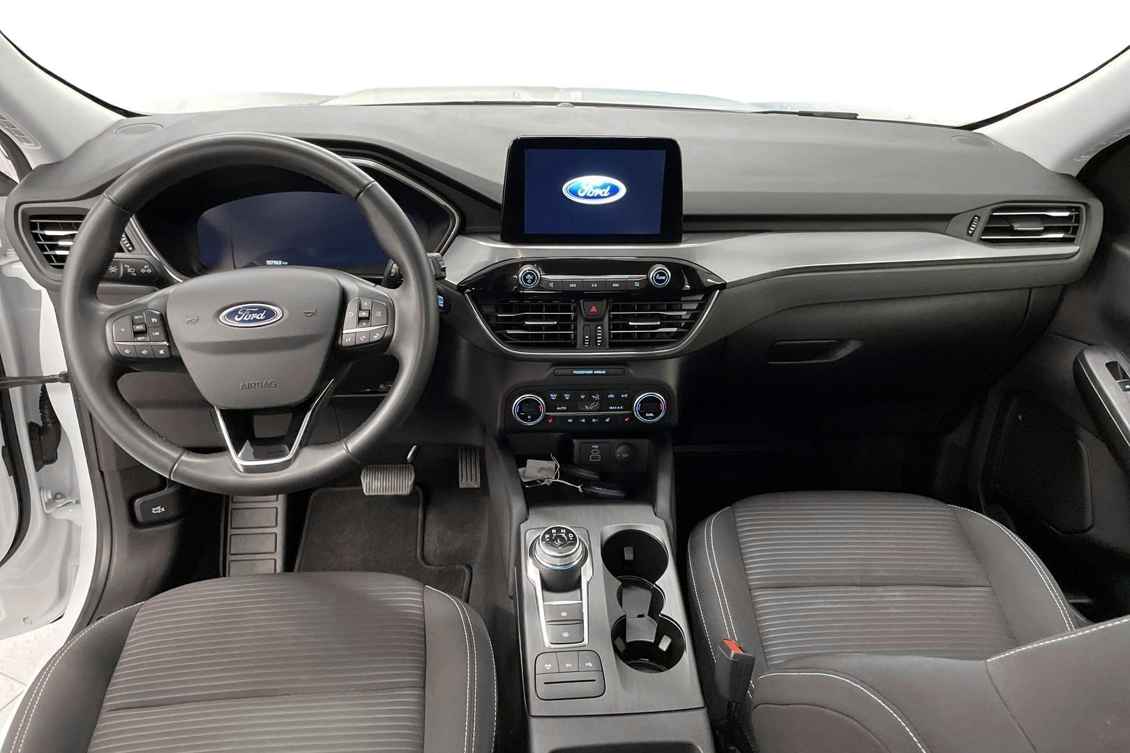 Ford Kuga 2022