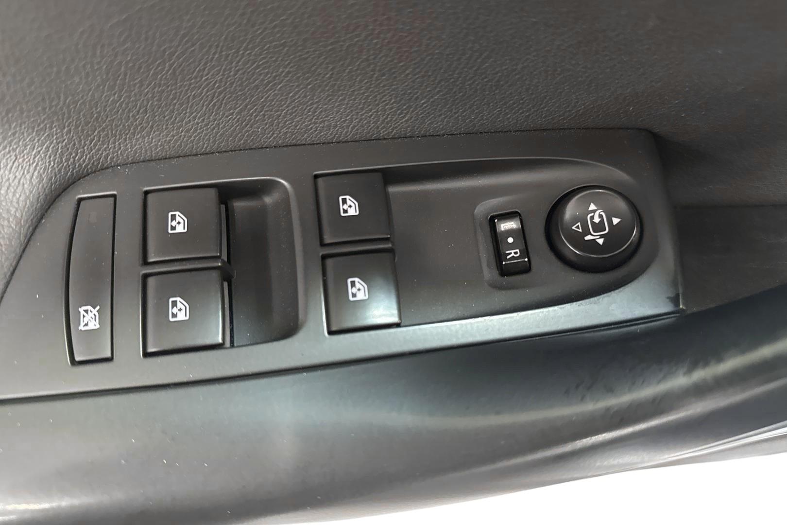 OPEL ASTRA 2016