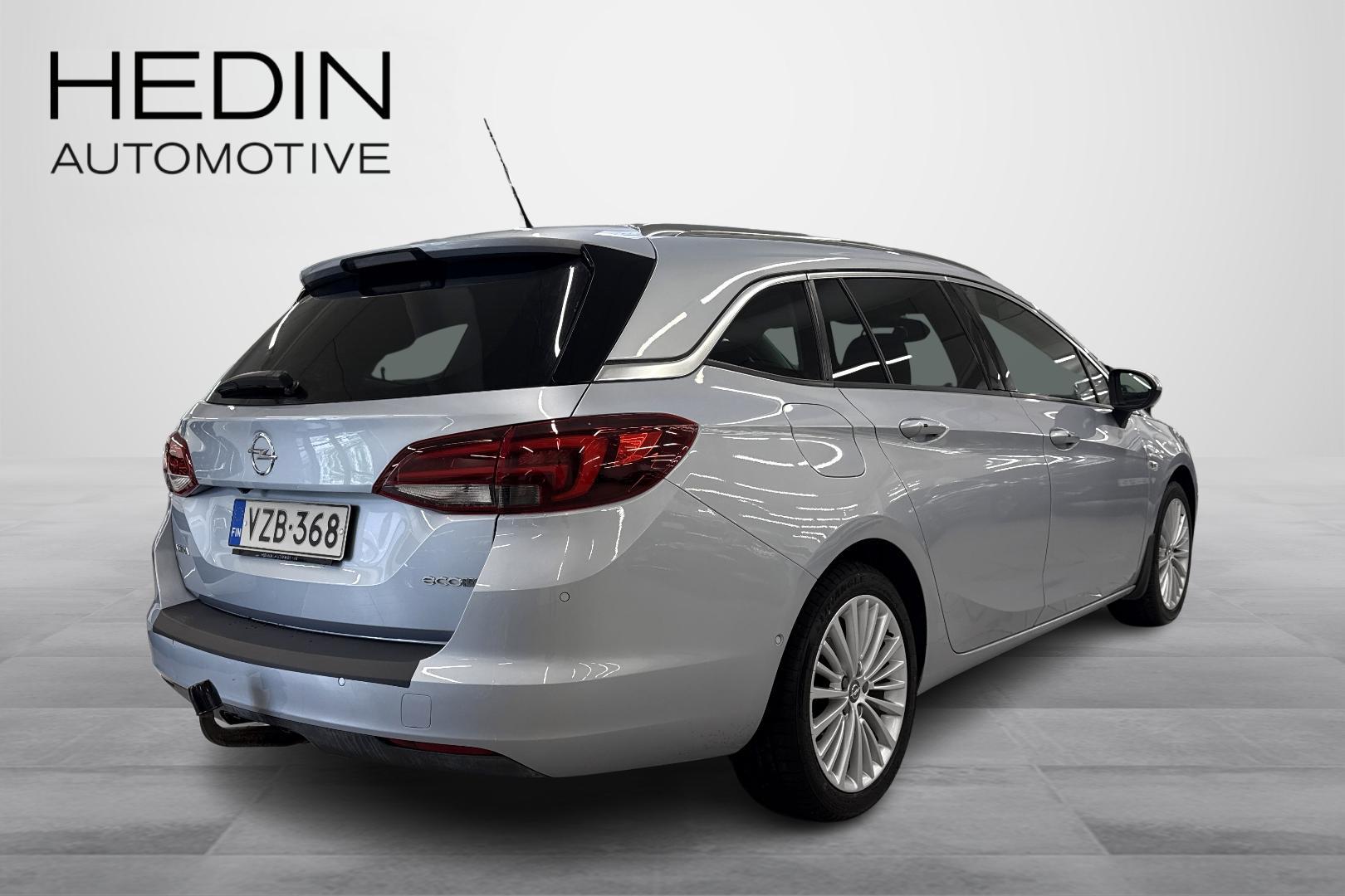 OPEL ASTRA 2016