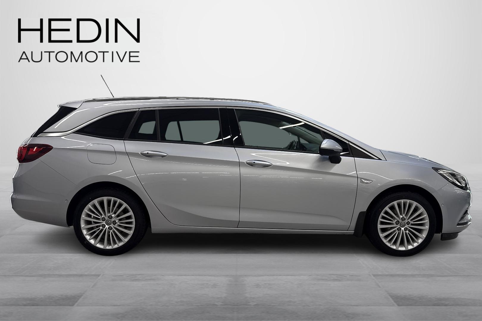 OPEL ASTRA 2016