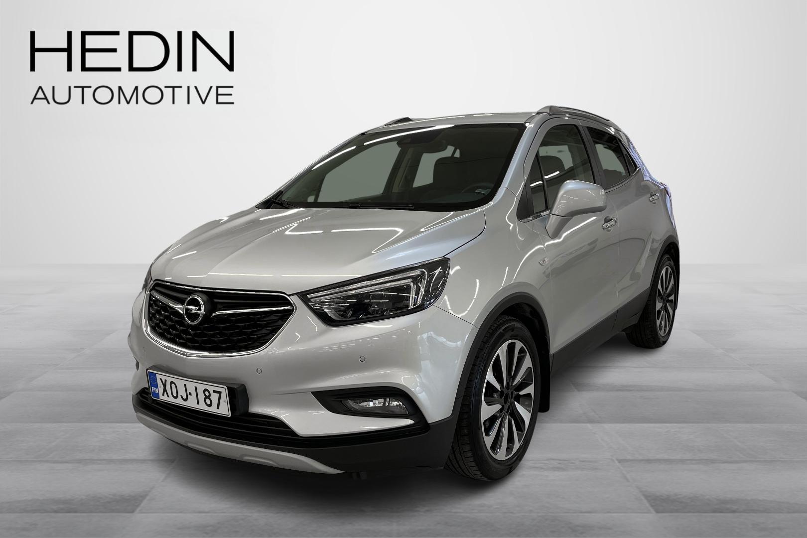 OPEL Mokka 2017